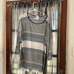 Sunday Top | size 2X